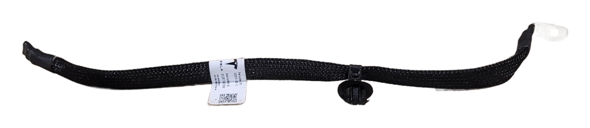 TESLA MODEL 3 ENS,CâBLE,SANGLE MASSE GMAR,M3 2024-2027 - USED - OEM PART NUMBER : 1070979-00-G