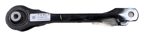 TESLA MODEL 3 REAR UPPER FORE LINK ASSEMBLY 2024-2027 - USED - OEM PART NUMBER : 1344427-10-C