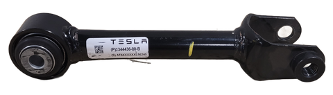 TESLA MODEL 3 RR TOE LINK ASSY-PRESS NUT - CABJ 2024-2027 - USED - OEM PART NUMBER : 1344436-00-B