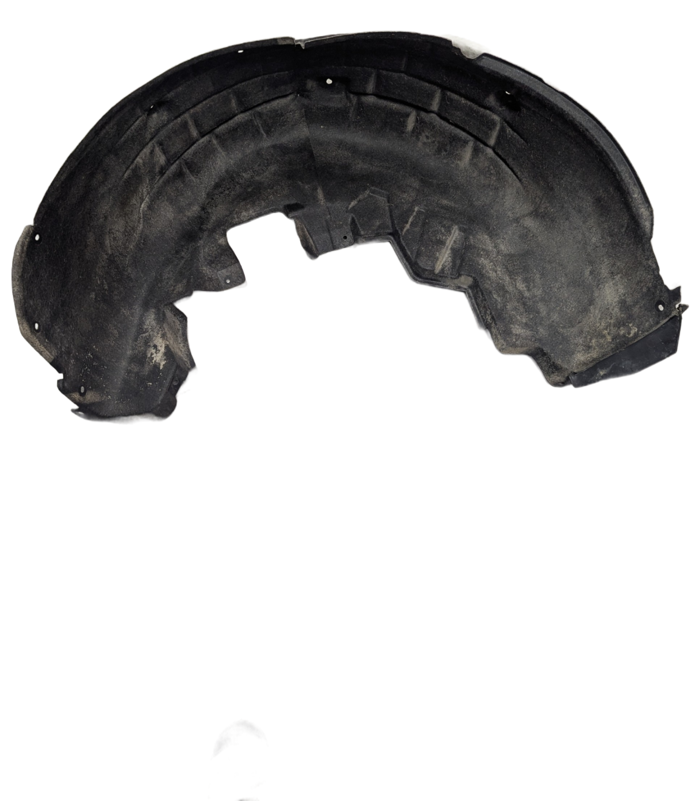 CHEVROLET EQUINOX EV FENDER LINER, REAR RIGHT 2025 - USED - OEM PART NUMBER : 86281976