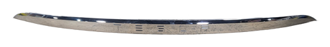 TESLA MODEL X ASY, LIFTGATE APPLIQUE 2015-2021 - USED - OEM PART NUMBER : 1035369-00-D
