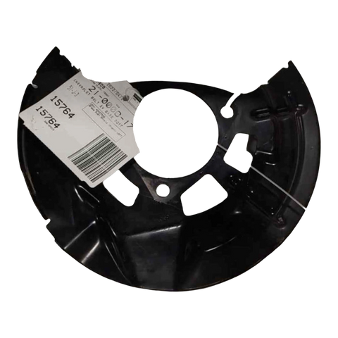 CHEVROLET BOLT EV  FRONT DRIVER SIDE BRAKE SHIELD 42427548