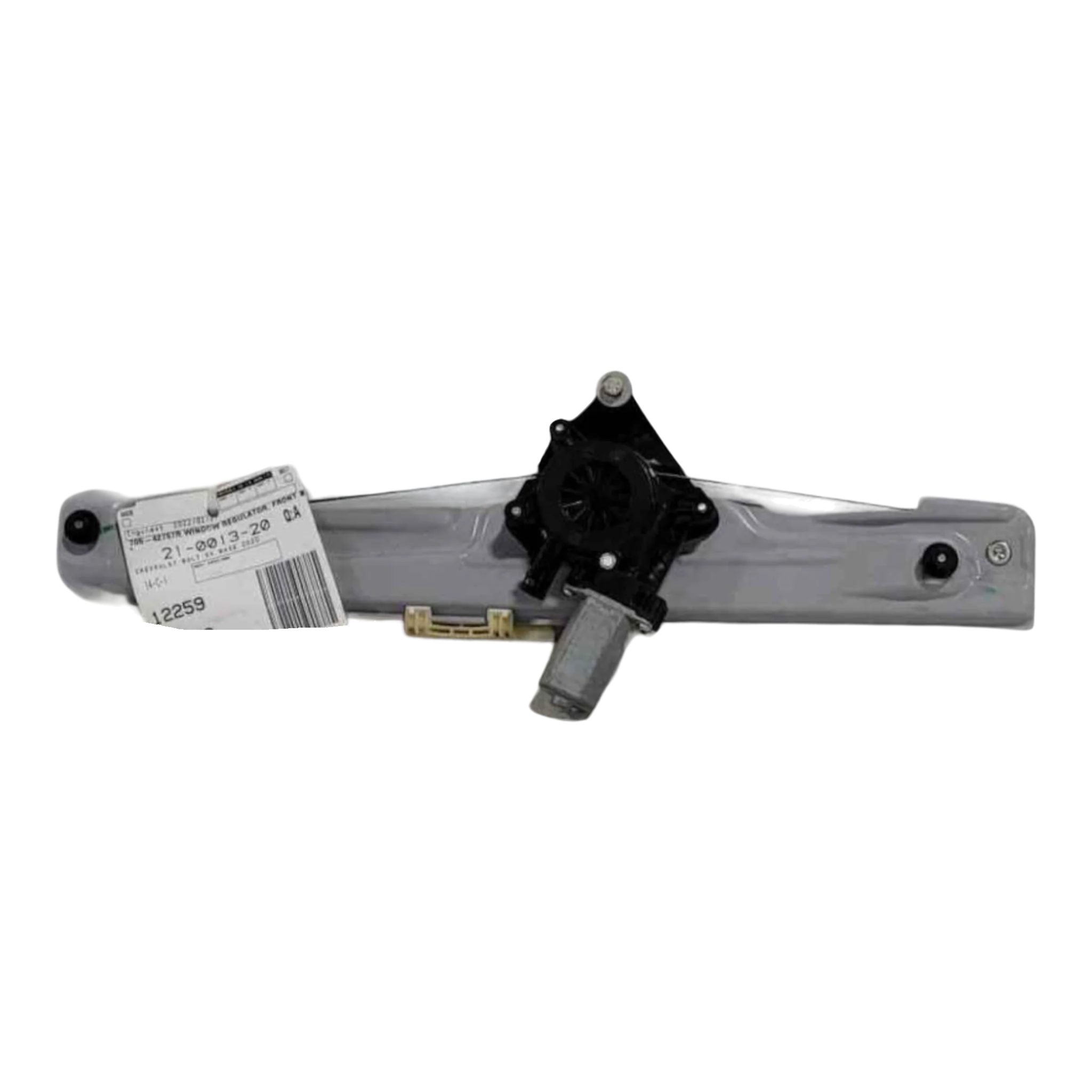 CHEVROLET BOLT EVREAR PASSENGER SIDE DOOR WINDOW REGULATOR 42521386