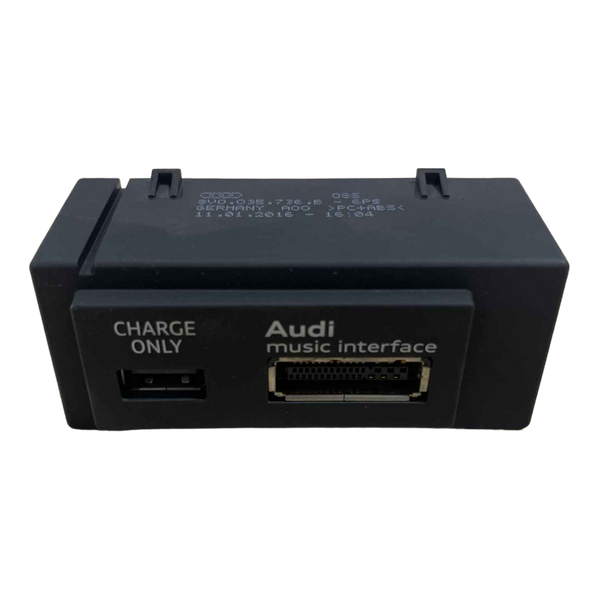 AUDI A3 E-TRON INTERFACE 8V0-035-736-B-6PS