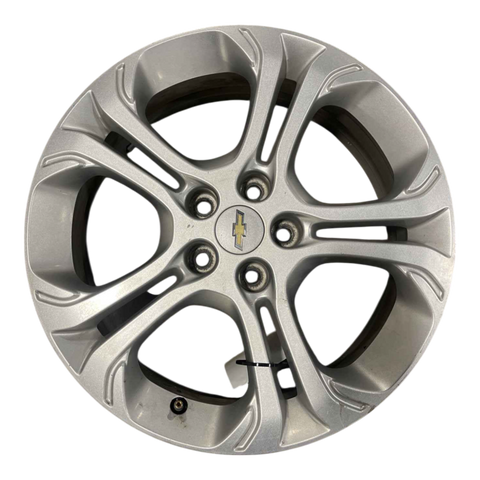 CHEVROLET BOLT EV  WHEEL,SILVER 42711718