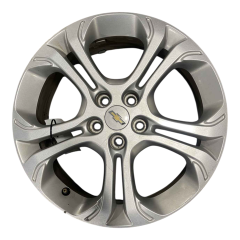 CHEVROLET BOLT EV  WHEEL,SILVER 42711718