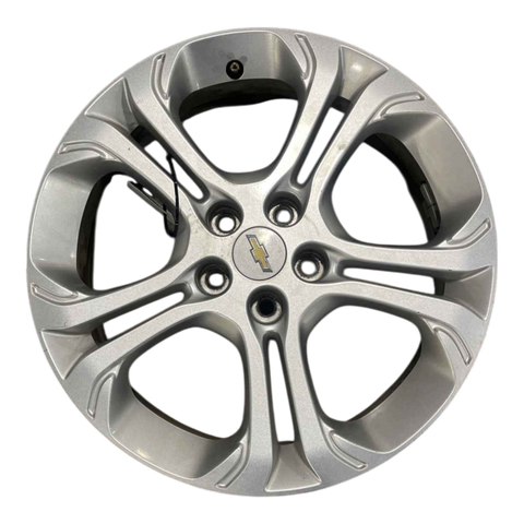 CHEVROLET BOLT EV  WHEEL,SILVER 42711718