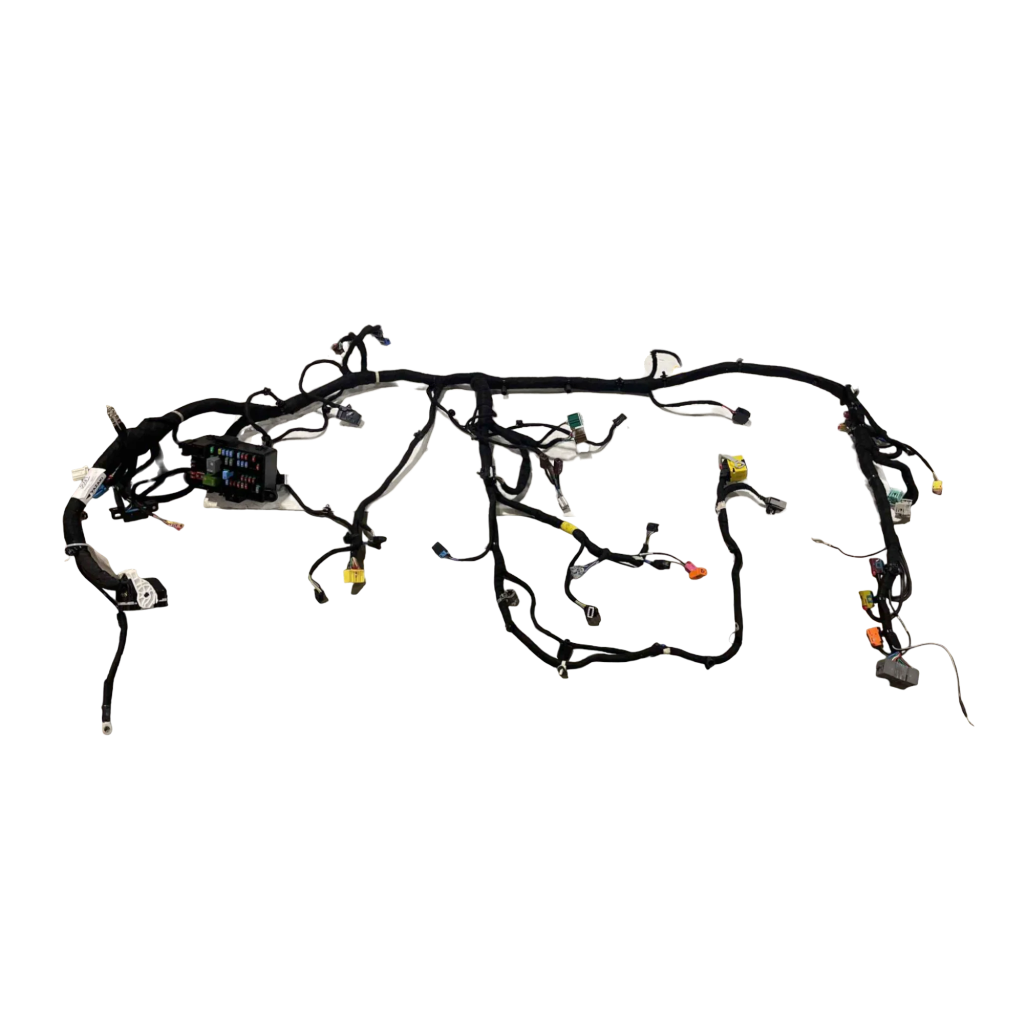 CHEVROLET BOLT EVINSTRUMENT PANEL WIRING HARNESS, WITHOUT LANE ASSIST 42723691