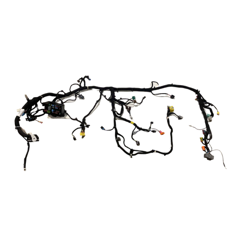 CHEVROLET BOLT EVINSTRUMENT PANEL WIRING HARNESS, WITHOUT LANE ASSIST 42723691