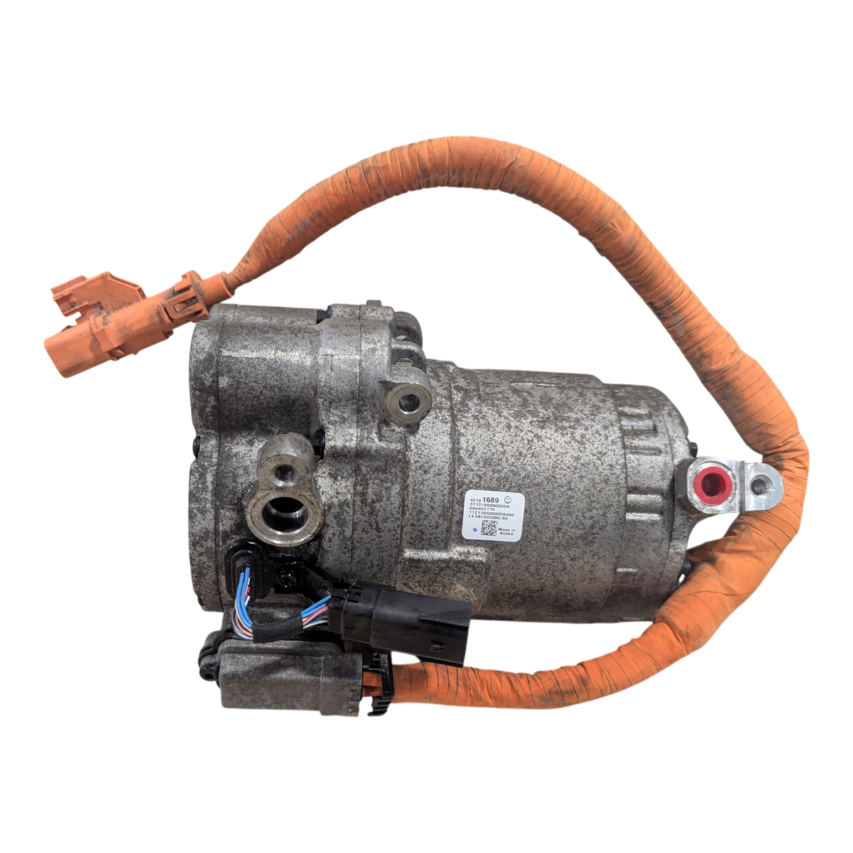 CHEVROLET BOLT EUV A/C COMPRESSOR 42781689