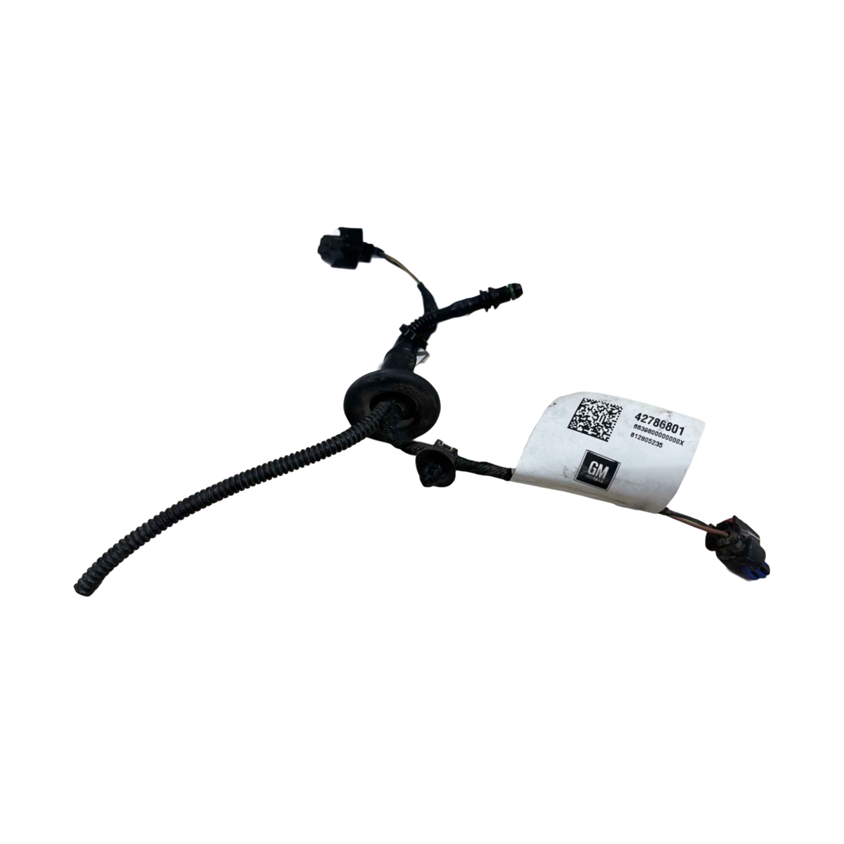 CHEVROLET BOLT EUV  CENTER HIGH MOUNT STOP LIGHT WIRING HARNESS 42786801