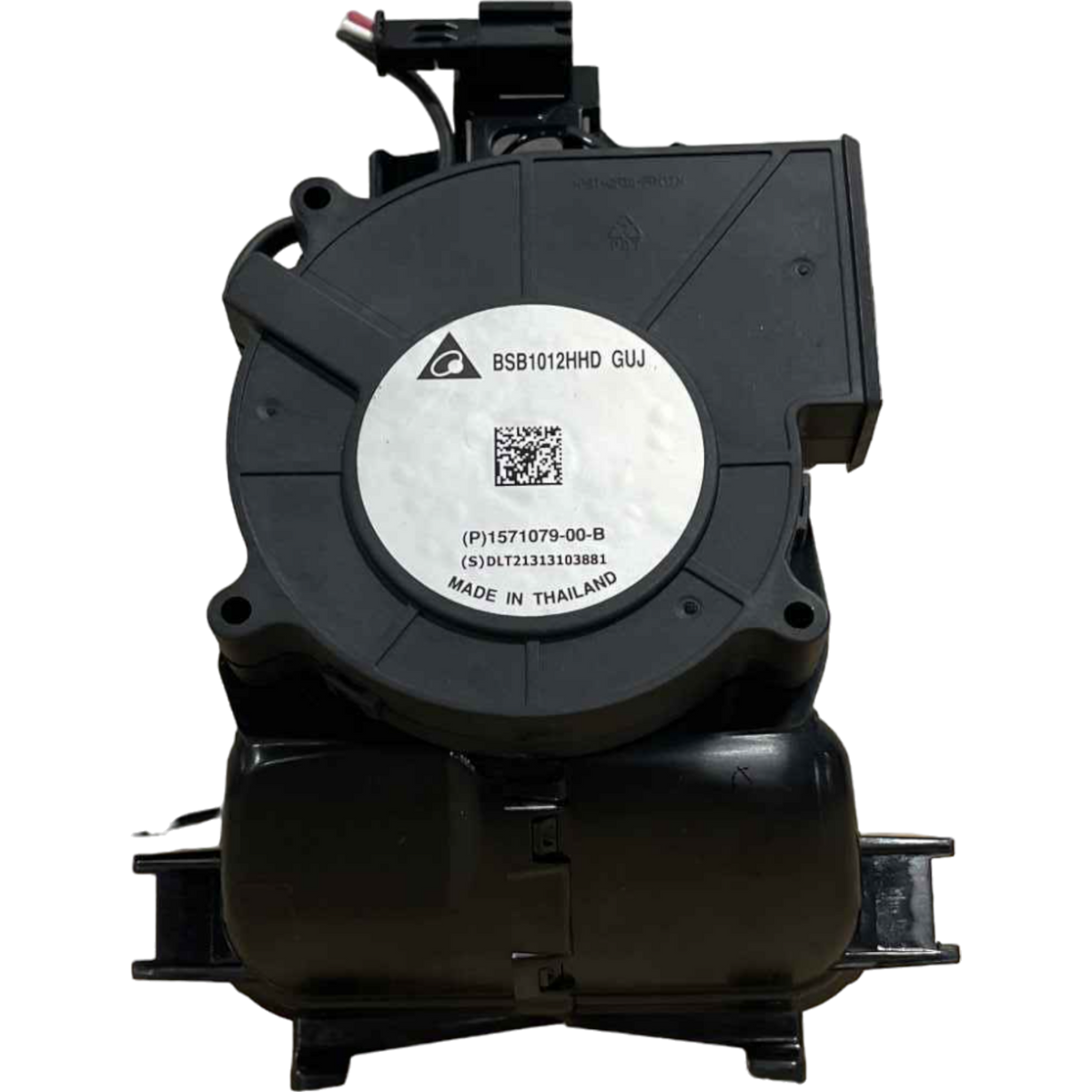 ENSEMBLE DE VENTILATEUR DE COUSSIN DE SIÈGE DE 1RE RANGÉE TESLA MODEL S 1571079-00-C