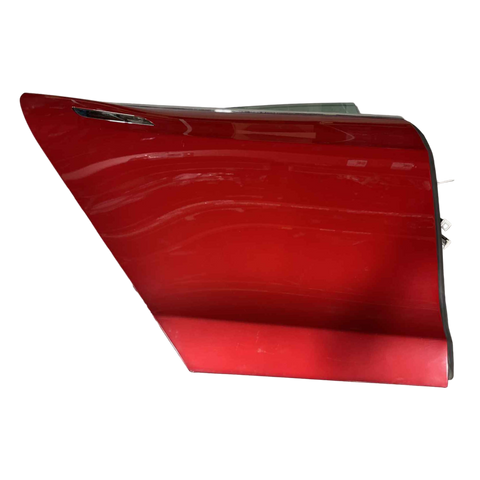 TESLA MODEL S  DOOR COMP, RR RH 6006566-E0-H