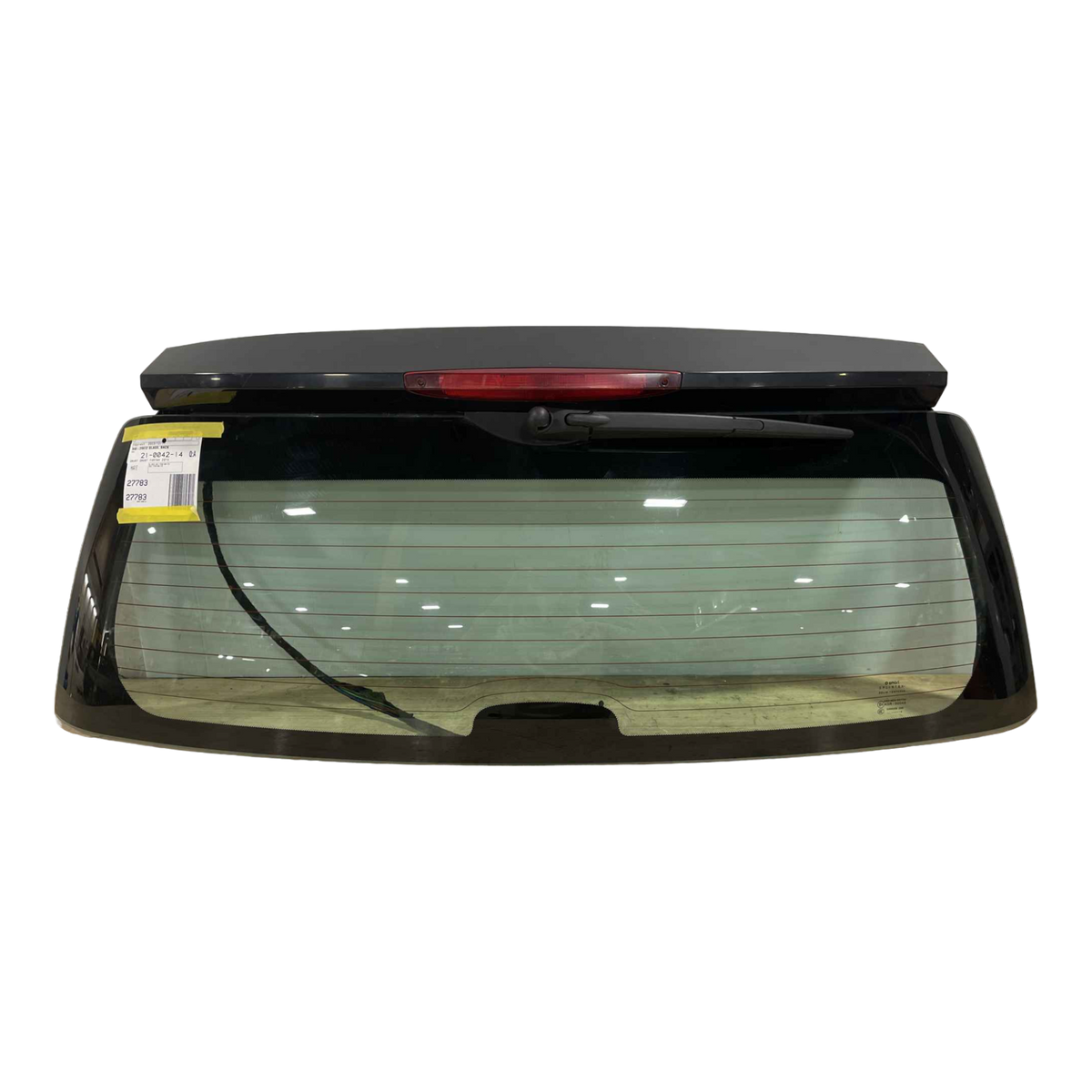 SMART FORTWO EVBACK GLASS 451-770-00-73