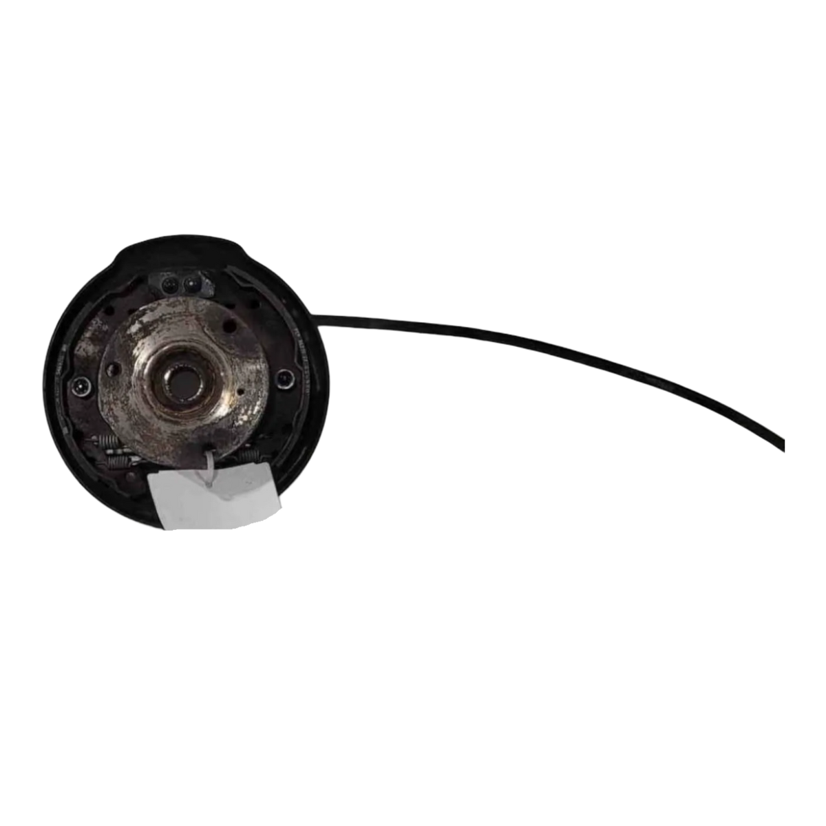 SMART FORTWO  HUB, BACKING PLATE, SUPPORT , CABLE / RH 452-426-01-05