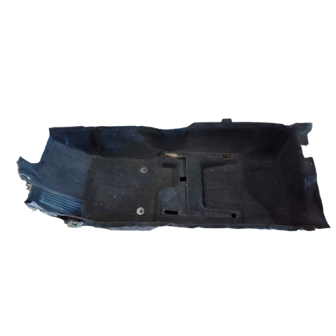 CHEVROLET VOLT GEN 2 JET BLACK FRONT FLOOR PANEL CARPET 23408583