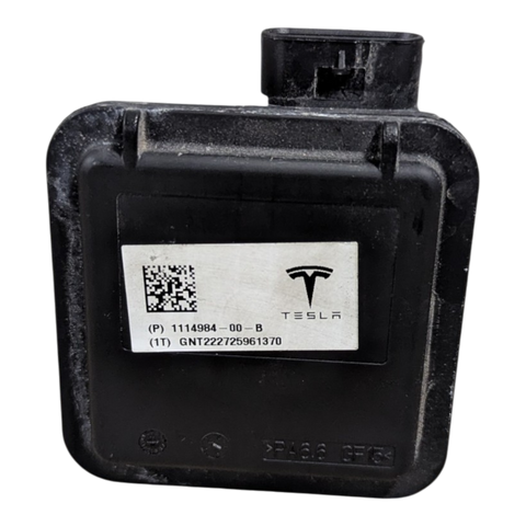 TESLA MODEL X MODULE, HOMELINK V, OPTION 2 1114984-00-B