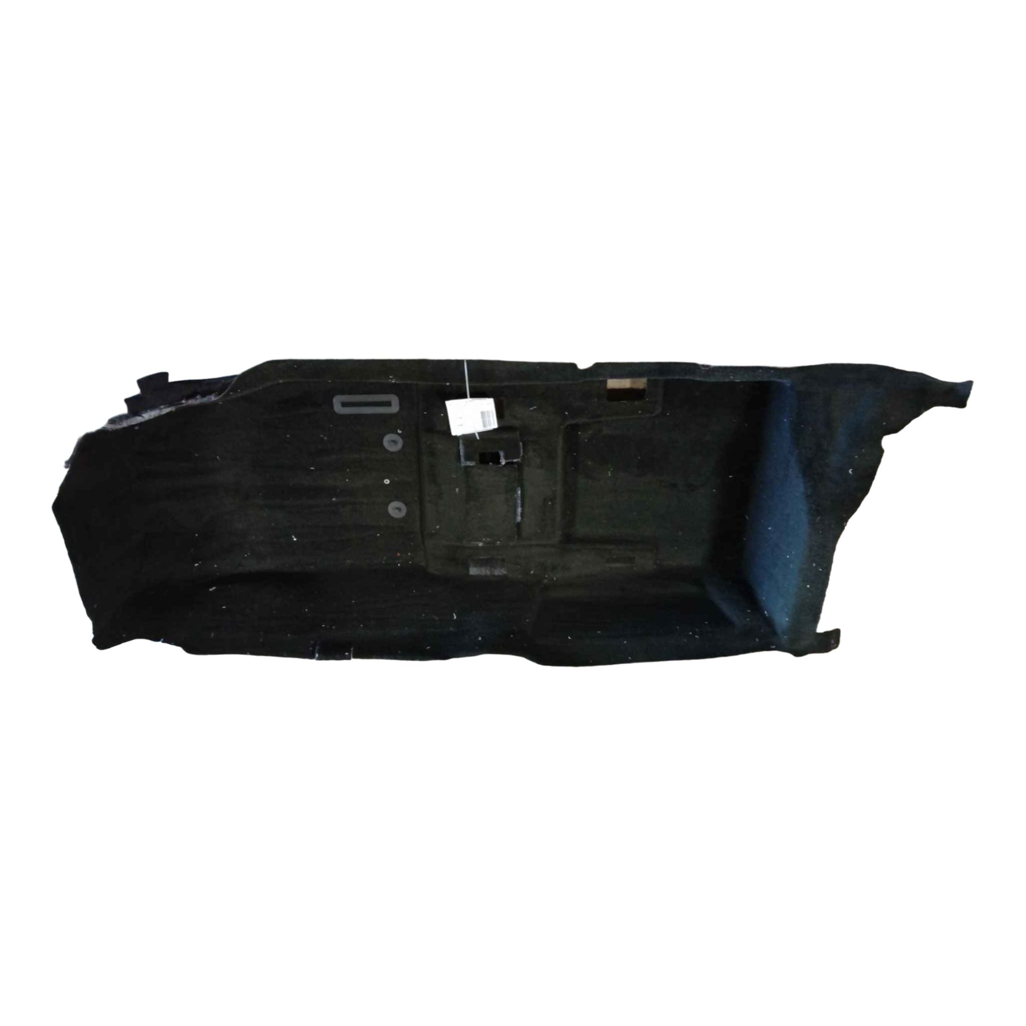 CHEVROLET VOLT GEN 1 JET BLACK PASSENGER SIDE FRONT FLOOR PANEL CARPET 23267742