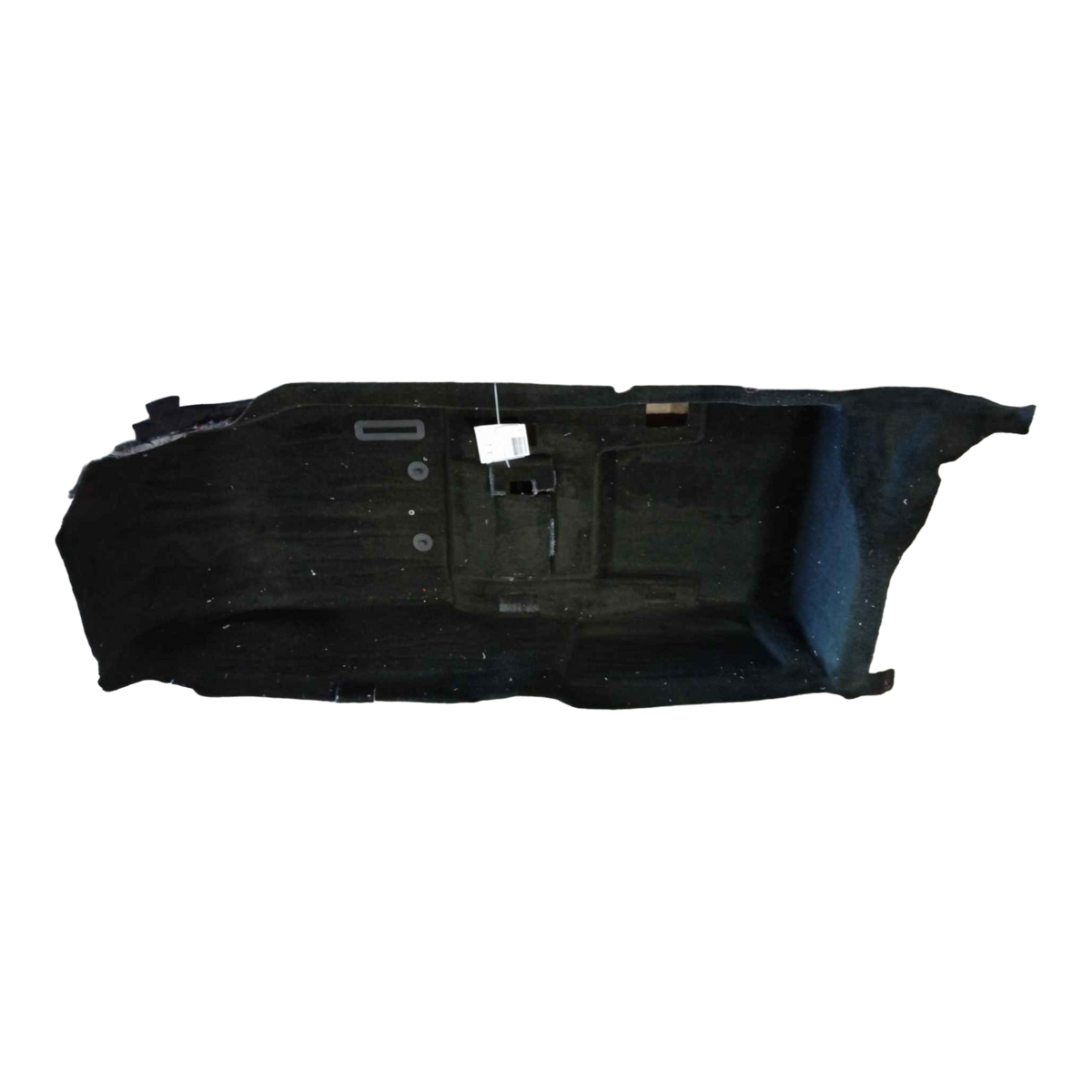 CHEVROLET VOLT GEN 1 JET BLACK PASSENGER SIDE FRONT FLOOR PANEL CARPET 23267742