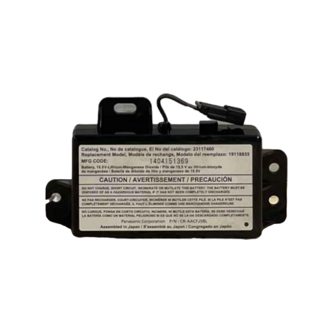 CHEVROLET SPARK EVCOMMUNICATION INTERFACE MODULE BATTERY 19118855