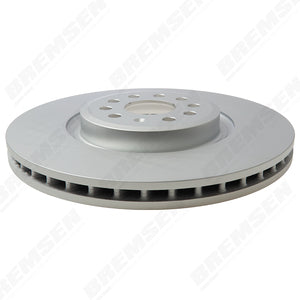 FRONT DISC BRAKE ROTOR ROTOR DIA 358MM VOLKSWAGEN ID.4 - AFTERMARKET - PART NUMBER: BVW1093