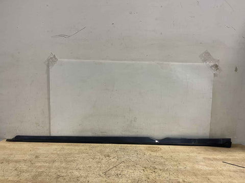 TESLA MODEL S  MS2 SCUFF PLATE, PLASTIC, RIGHT HAND 1012217-00-G