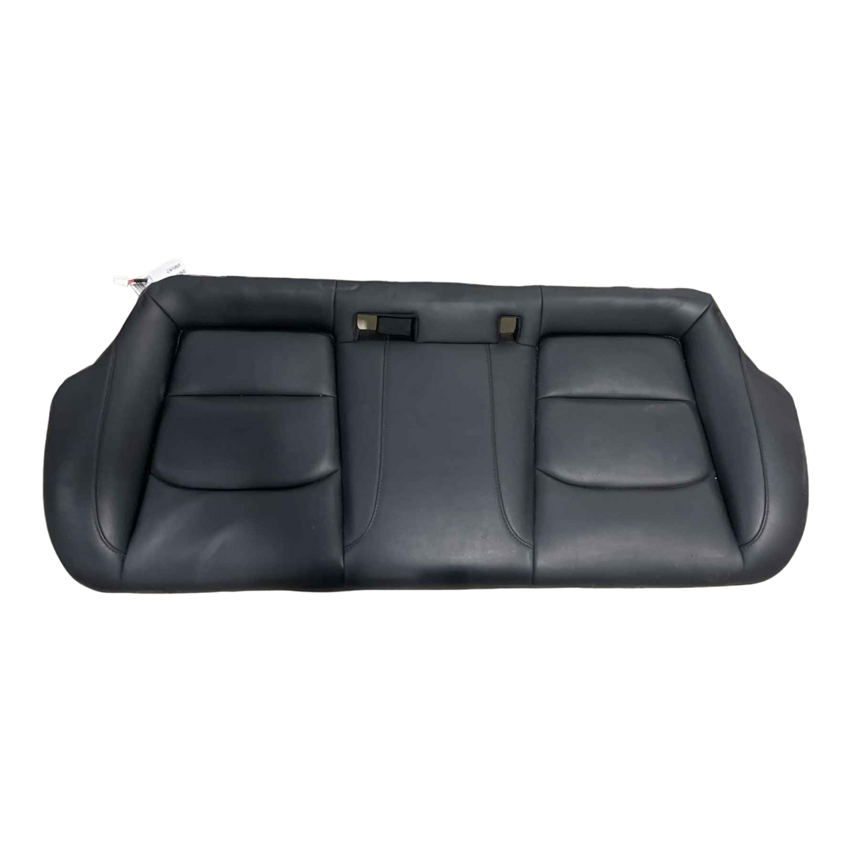 TESLA MODEL 3 COUSSIN DE LA 2E RANGÉE DE SIÈGES - NOIR PUR 7654336-01-B