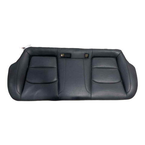 TESLA MODEL 3 COUSSIN DE LA 2E RANGÉE DE SIÈGES - NOIR PUR 7654336-01-B