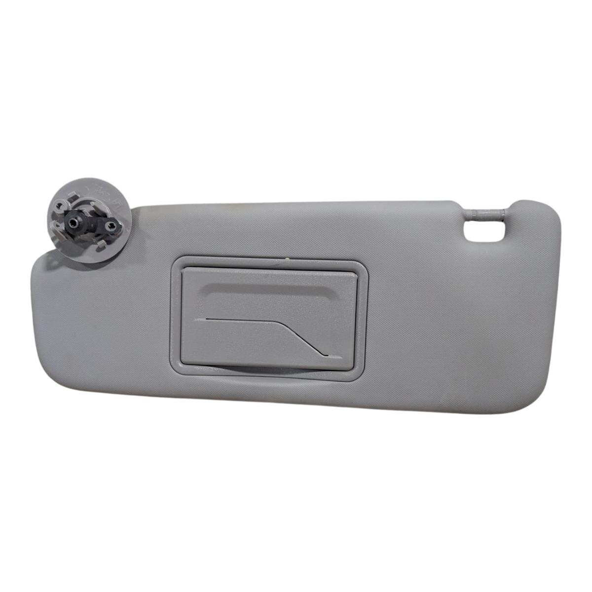 CHEVROLET SPARK EV  LIGHT TITANIUM DRIVER SIDE SUN VISOR 42481829