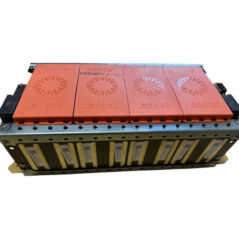 SOUNDON BATTERY MODULE 3,7 kWh, 4P, 8S, 128AH