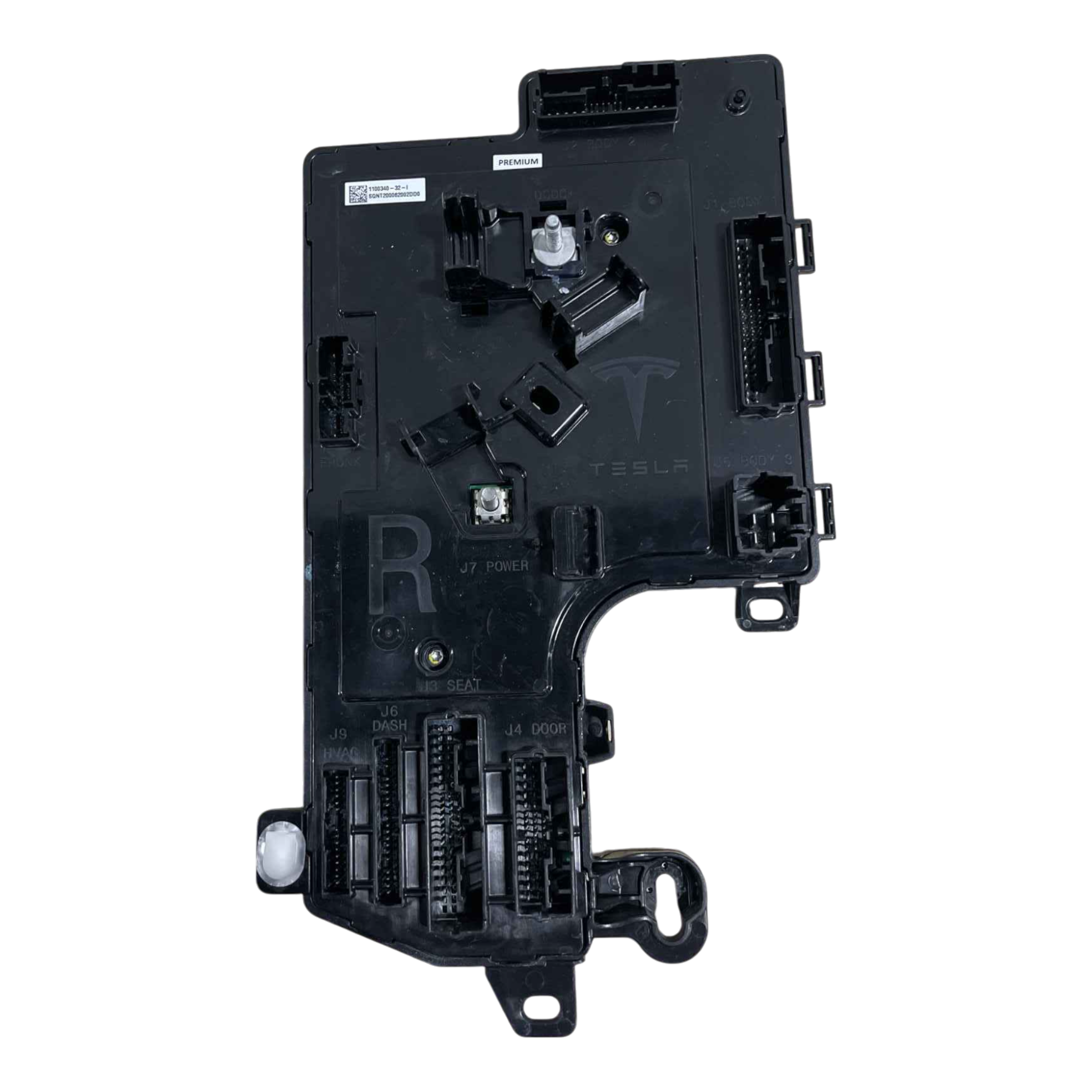 TESLA MODEL 3ASY, CONTRÔLEUR BASSE TENSION, DROIT 1100340-32-I