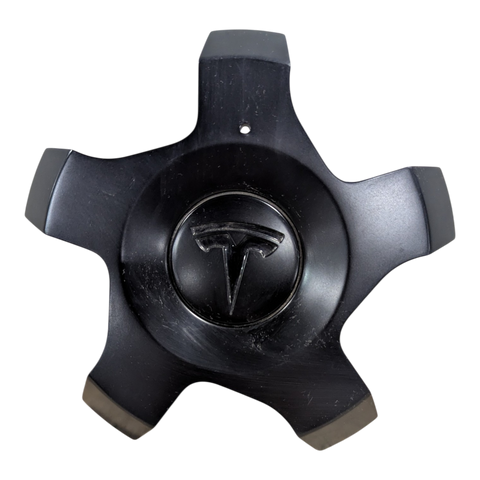 TESLA MODEL X WHEEL CENTER CAP, NEW TURBINE 1620238-00-A