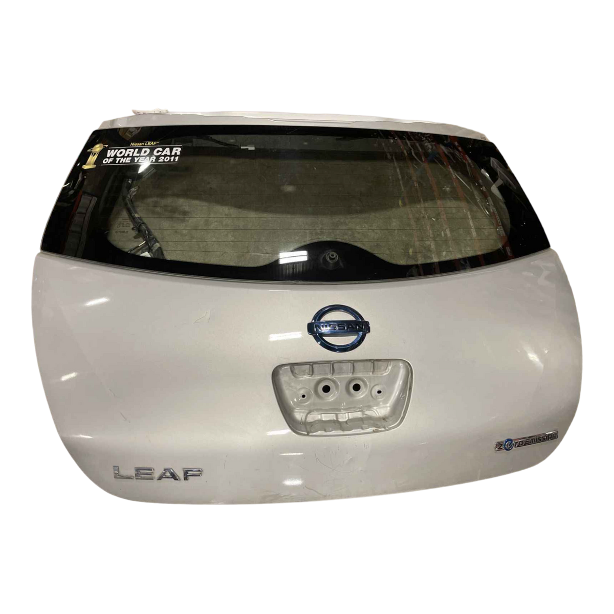 NISSAN LEAF GEN 1 / GEN 2 DOOR - BACK 90100-3NF0B