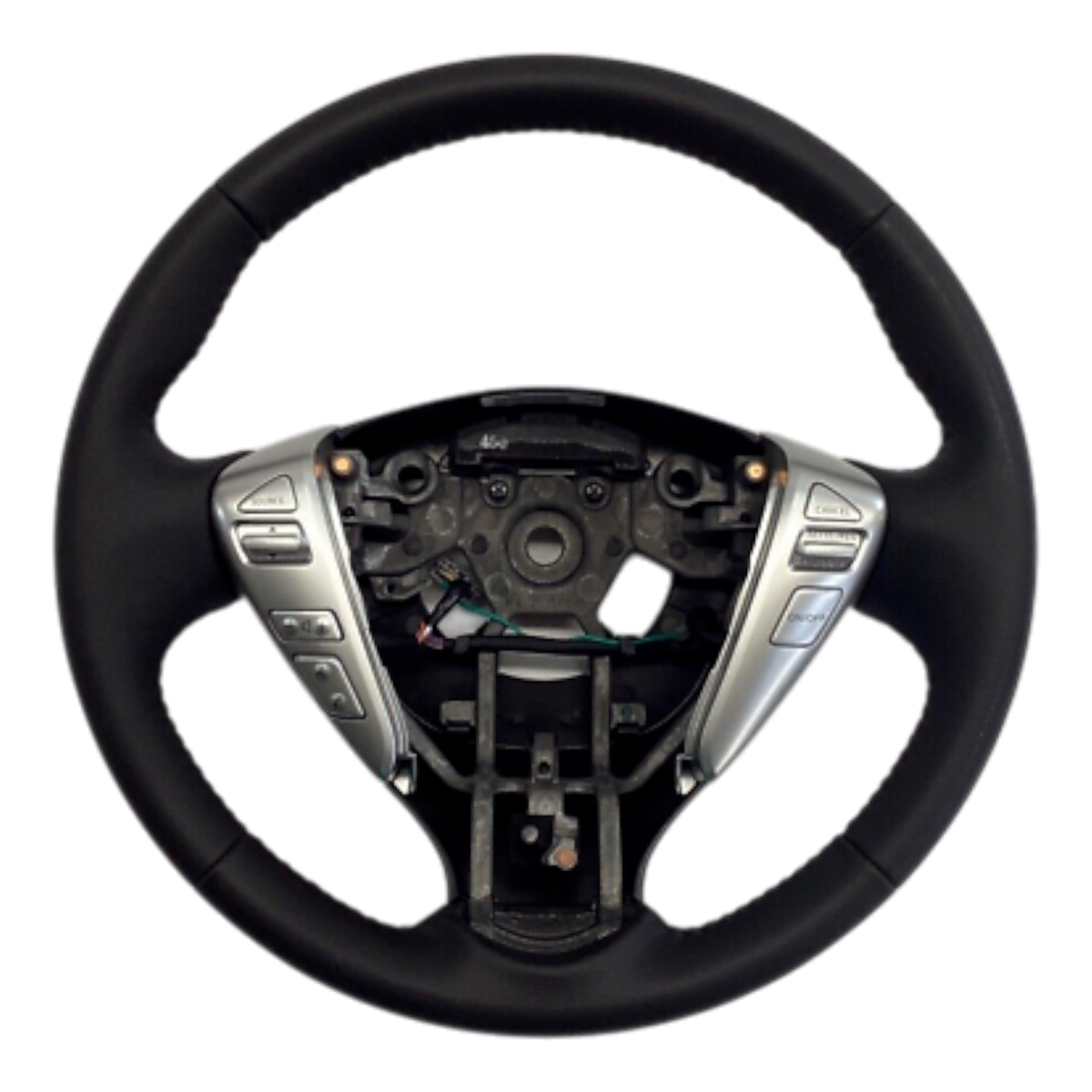 NISSAN LEAF SV+  WHEEL ASSEMBLY-STEERING 48430-6WK3C