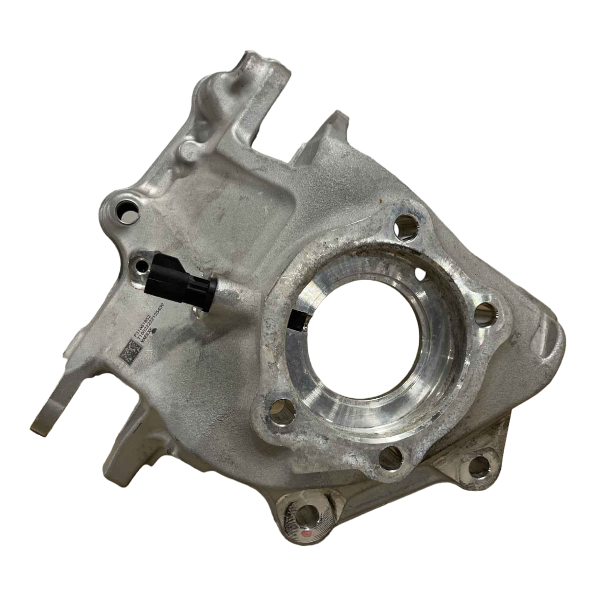 POLESTAR 2STEERING KNUCKLE. DROIT , ARRIÈRE 31681852