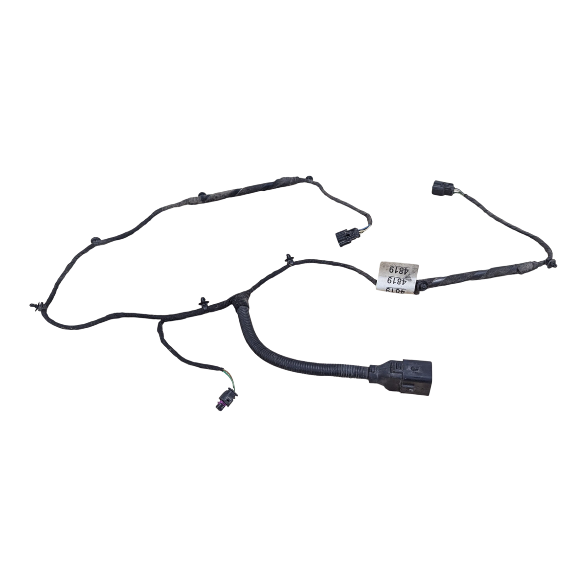 CHEVROLET BOLT EV HARNESS ASSEMBLY, B/U ALARM WRG 42694819