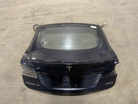 HAYON TESLA MODEL S 1023722-E0-A