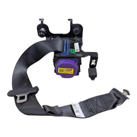 HYUNDAI IONIQ EV REAR RIGHT SEAT BELT 89820-G2500-TRY