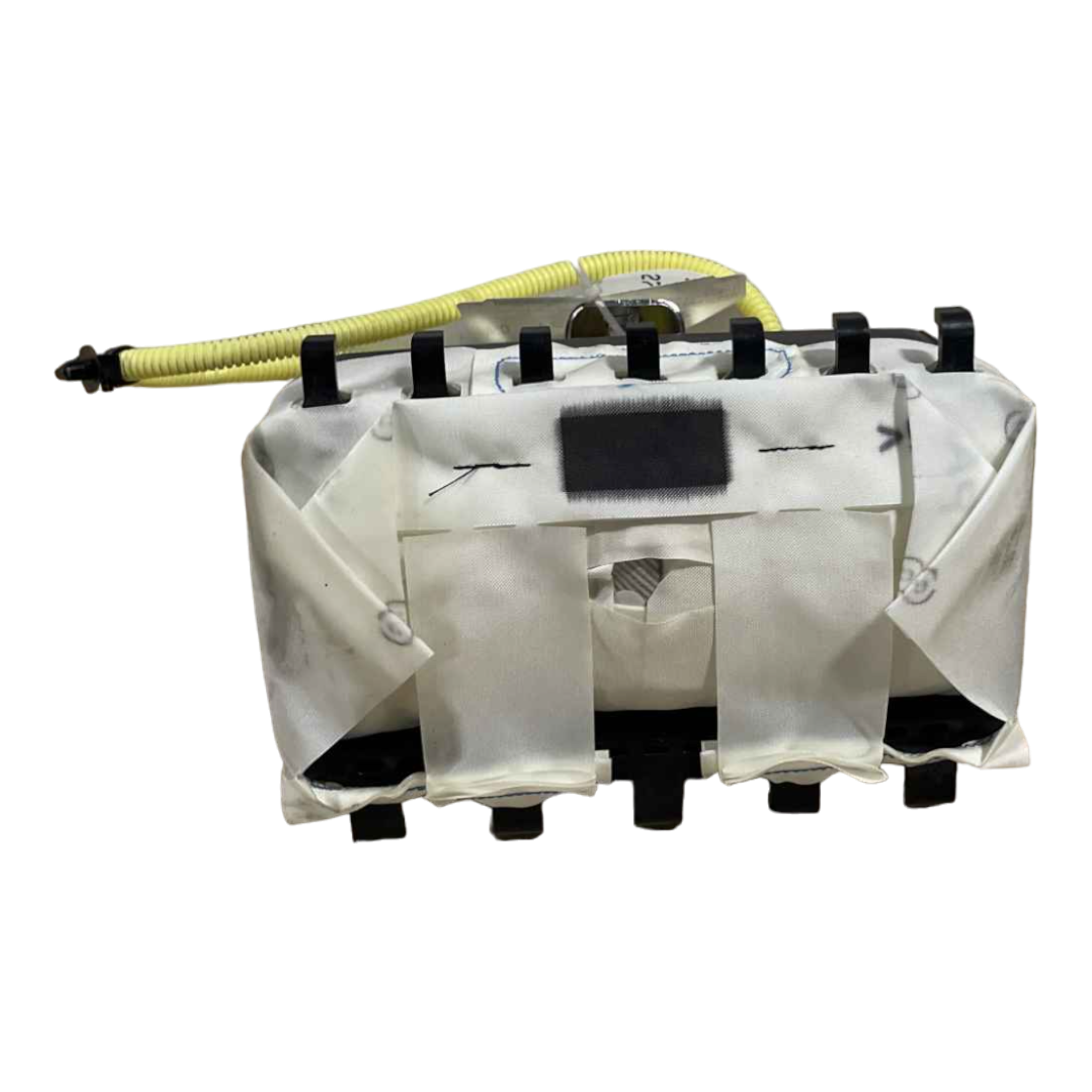 NISSAN LEAF GEN 2 MODULE ASSEMBLY-AIR BAG, ASSIST 98515-6WK8A