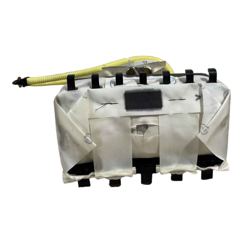 NISSAN LEAF GEN 2 MODULE ASSEMBLY-AIR BAG, ASSIST 98515-6WK8A