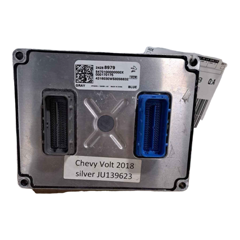 CHEVROLET VOLT  HPCM MODULE 24288979