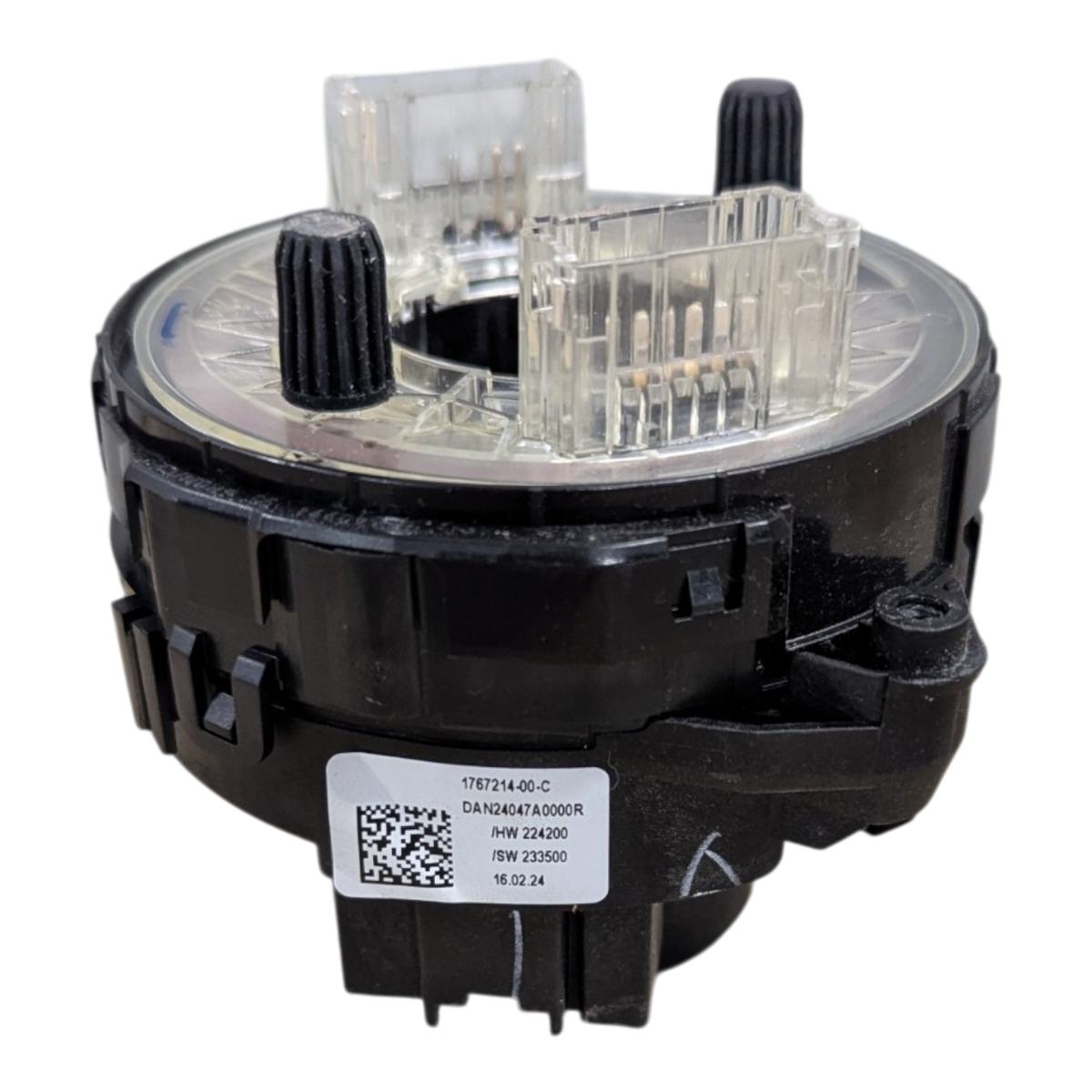 TESLA MODEL 3 MODULE DE COMMANDE DE COLONNE DE DIRECTION 1767214-00-C