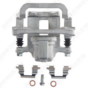REAR NEW CALIPER LEFT BREMSEN NISSAN LEAF - AFTERMARKET - PART NUMBER: CN4488