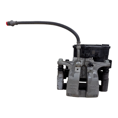 TESLA MODEL Y BRAKE CALIPER - REAR - RIGHT HAND - BASE 1044626-00-C