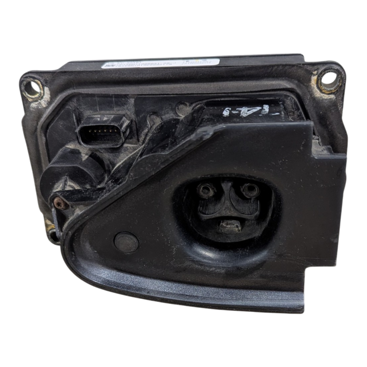 PORT DE CHARGE TESLA MODEL X - NORTH AMERICAN CHARGING STANDARD (NACS) - GEN 2 1026041-99-J