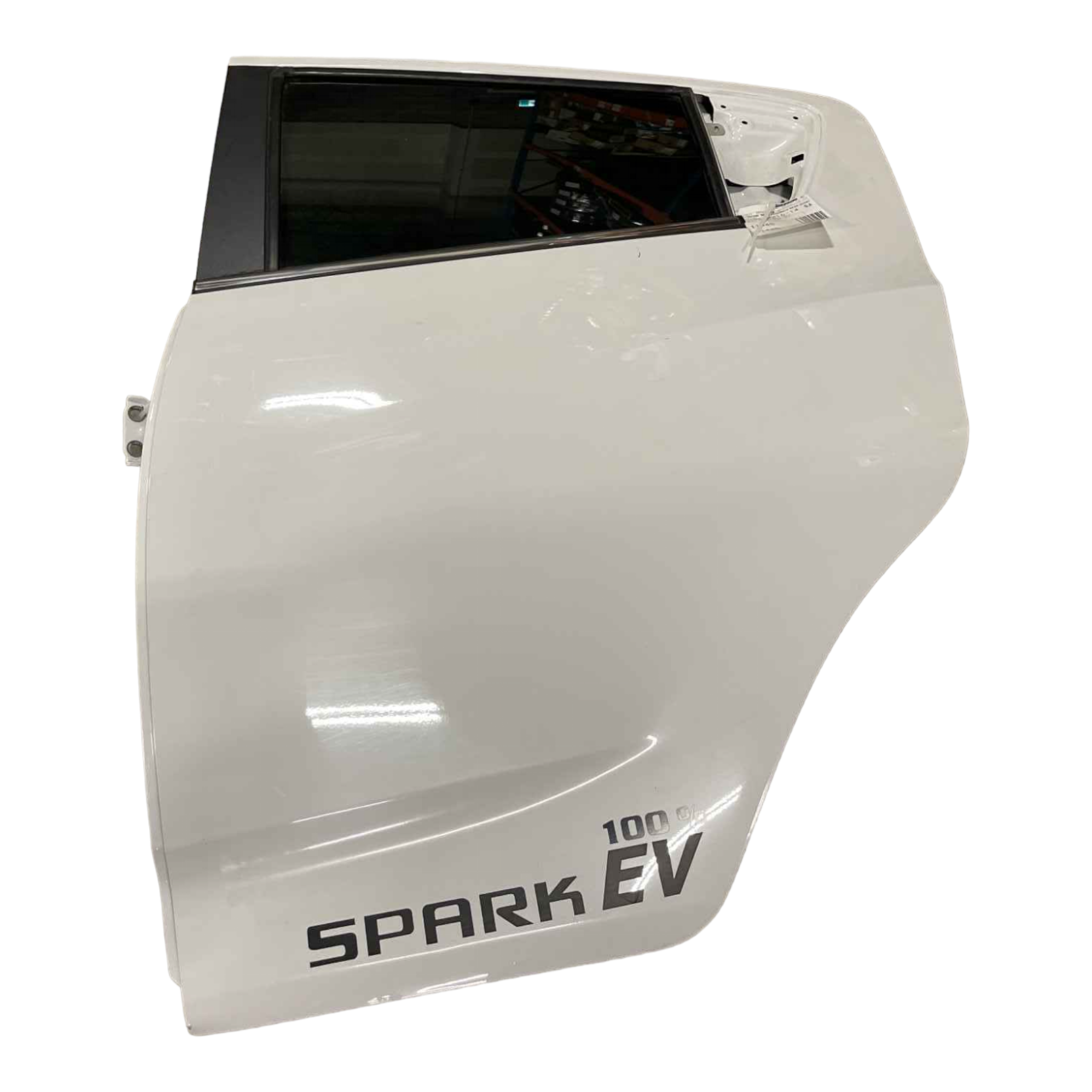 CHEVROLET SPARK EVDRIVER SIDE REAR DOOR 42349044