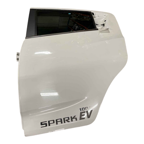 CHEVROLET SPARK EVDRIVER SIDE REAR DOOR 42349044