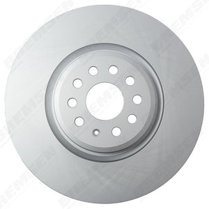 FRONT DISC BRAKE ROTOR ROTOR DIA 358MM VOLKSWAGEN ID.4 - AFTERMARKET - PART NUMBER: BVW1093