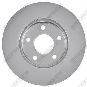 FRONT DISC BRAKE ROTOR ROTOR DIA 283MM NISSAN LEAF - AFTERMARKET - PART NUMBER: B31570