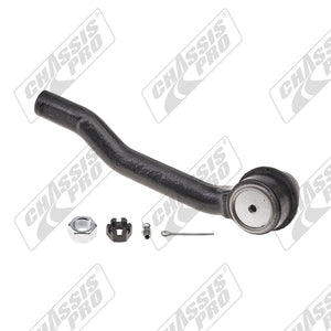 OUTER TIE ROD END FRT RIGHT NISSAN LEAF - AFTERMARKET - PART NUMBER: TES800965